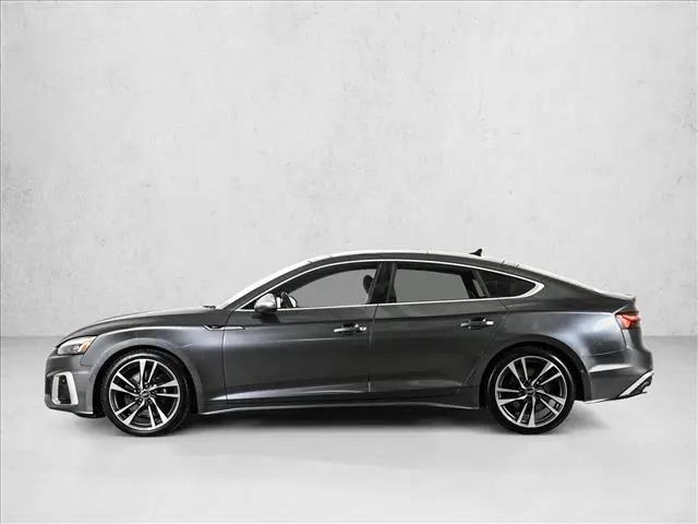 2023 Audi S5 Sportback Prestige TFSI quattro Tiptronic