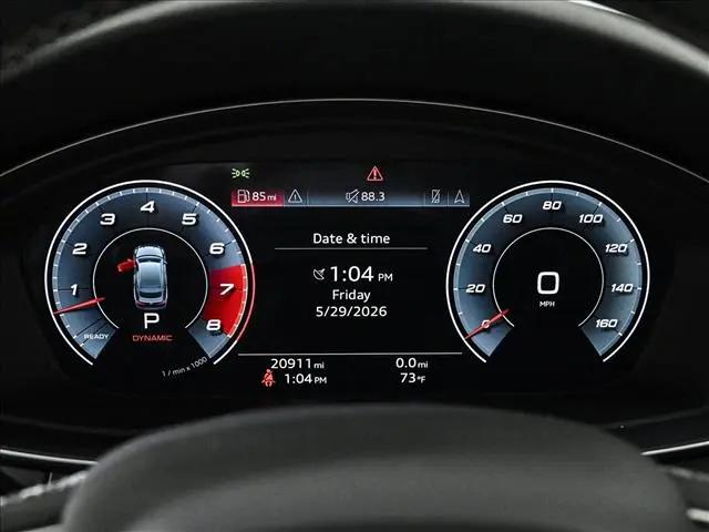 2023 Audi S5 Sportback Prestige TFSI quattro Tiptronic