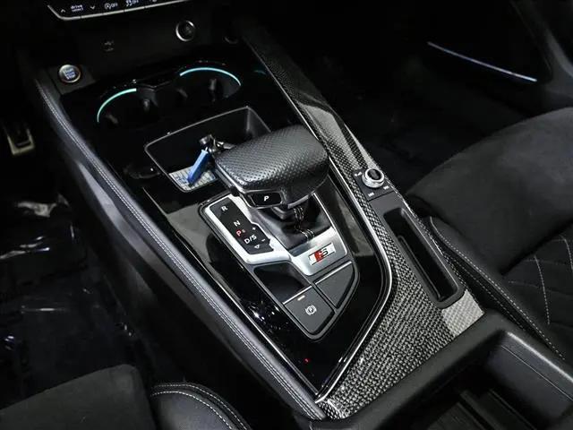 2023 Audi S5 Sportback Prestige TFSI quattro Tiptronic