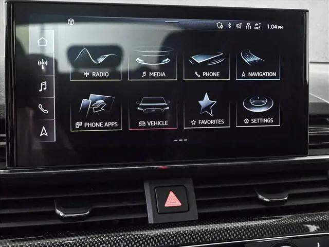 2023 Audi S5 Sportback Prestige TFSI quattro Tiptronic
