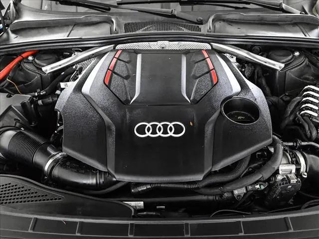 2023 Audi S5 Sportback Prestige TFSI quattro Tiptronic