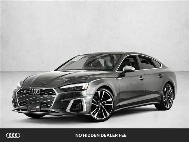 2023 Audi S5 Sportback Prestige TFSI quattro Tiptronic for sale in Chicago, IL