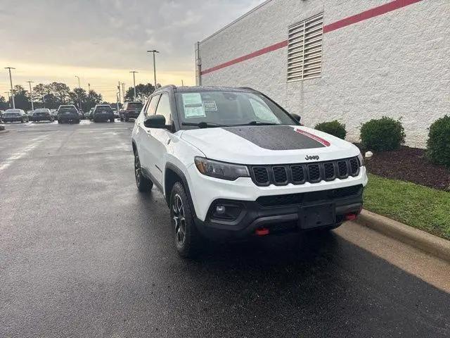 2025 Jeep Compass Trailhawk 4x4 for sale in Decatur, AL