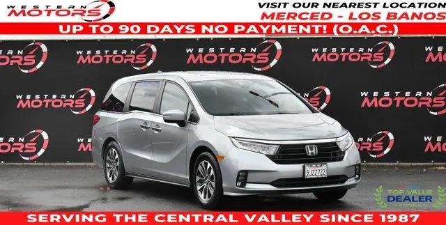 2023 Honda Odyssey EX-L for sale in Merced, CA