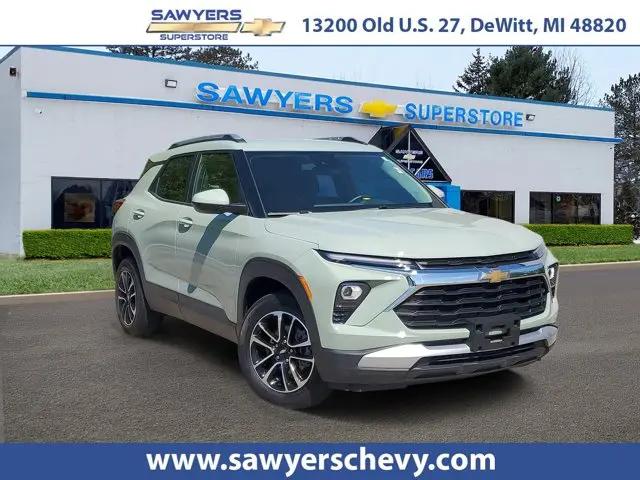 2025 Chevrolet TrailBlazer AWD LT for sale in DeWitt Township, MI