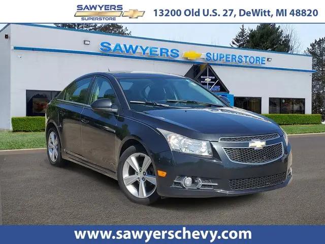 2014 Chevrolet Cruze 2LT Auto for sale in DeWitt Township, MI
