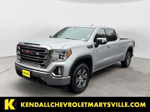 2020 GMC Sierra 1500 SLT for sale in Marysville, WA