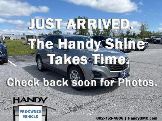 2024 Chevrolet Equinox AWD LT for sale in Saint Albans, VT