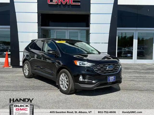 2020 Ford Edge SEL for sale in Saint Albans, VT