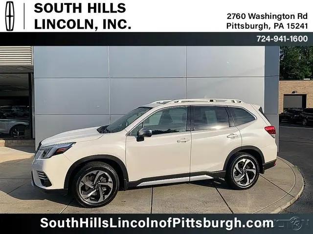 2022 Subaru Forester Touring for sale in Pitts, PA