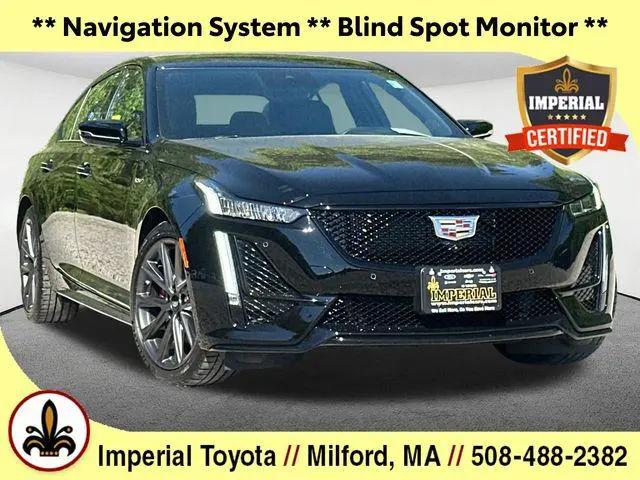 2024 Cadillac CT5-V V-Series for sale in Mendon, MA