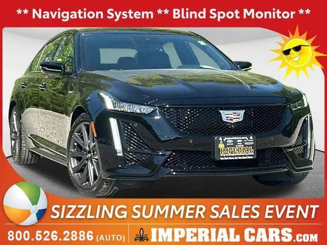 2024 Cadillac CT5-V V-Series for sale in Mendon, MA