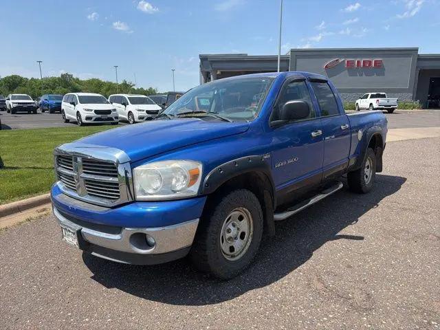 2007 Dodge Ram 1500 SLT/TRX4 Off Road/Sport for sale in Pine City, MN