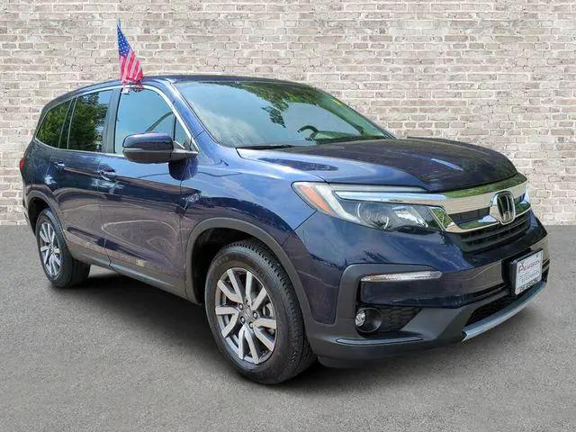 2022 Honda Pilot AWD EX-L for sale in Newport News, VA