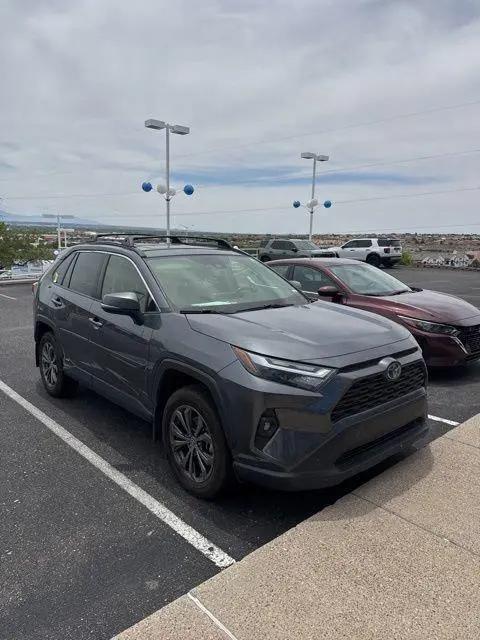 2023 Toyota RAV4 Hybrid XLE Premium for sale in Rio Rancho, NM