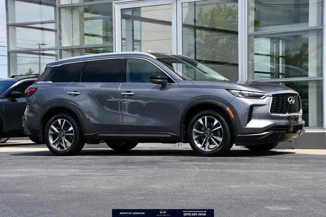 2023 INFINITI QX60 LUXE AWD for sale in Lexington, KY