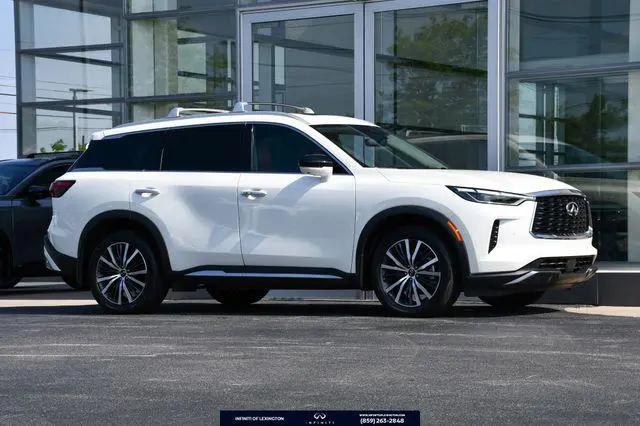 2025 INFINITI QX60 SENSORY AWD for sale in Lexington, KY