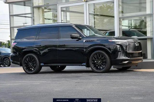 2025 INFINITI QX80 AUTOGRAPH AWD for sale in Lexington, KY