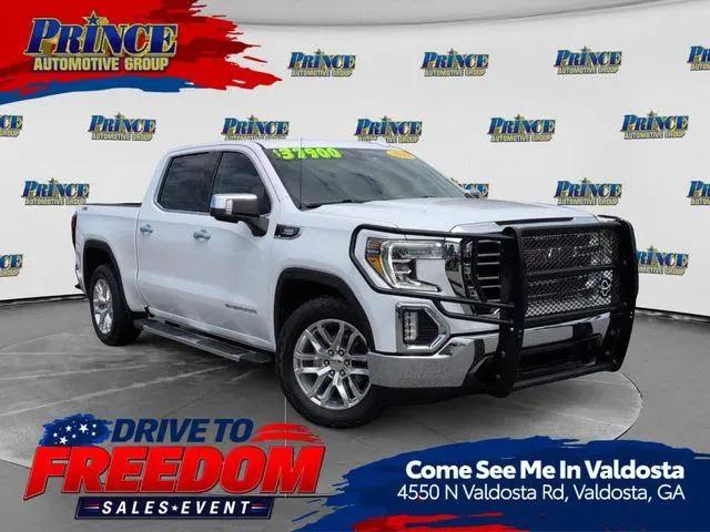 2022 GMC Sierra 1500 Limited 4WD Crew Cab Short Box SLT for sale in Valdosta, GA