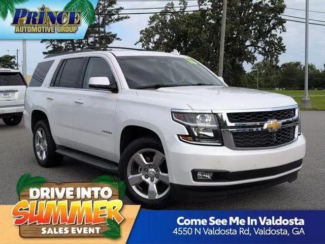 2016 Chevrolet Tahoe LT for sale in Valdosta, GA