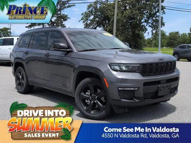 2022 Jeep Grand Cherokee L Limited 4x2 for sale in Valdosta, GA