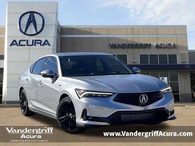 2026 Acura Integra FWD A-Spec with Technology for sale in Arlington, TX
