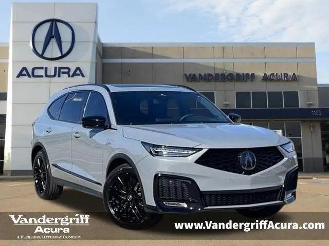 2026 Acura MDX A-SPEC Advance Package for sale in Arlington, TX
