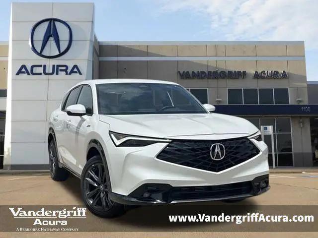 2025 Acura ADX A-Spec for sale in Arlington, TX