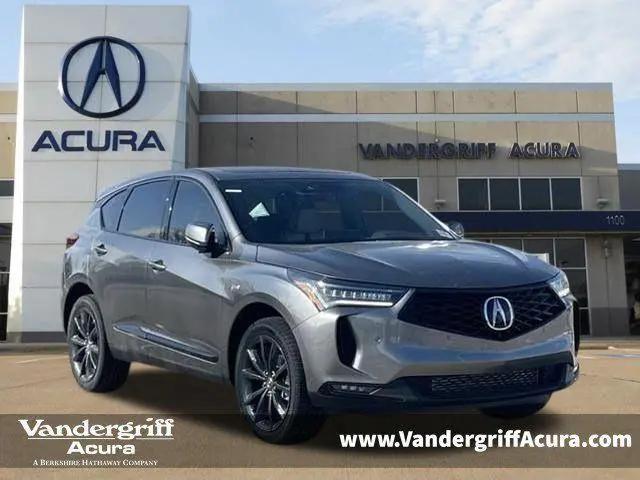 2026 Acura RDX A-Spec for sale in Arlington, TX