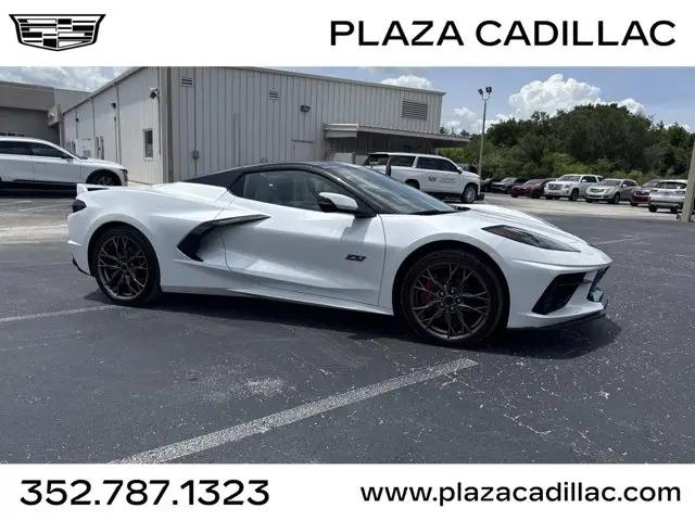 2023 Chevrolet Corvette Stingray RWD Convertible 3LT for sale in Leesburg, FL