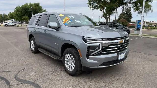 2025 Chevrolet Tahoe 4WD LT for sale in Turlock, CA