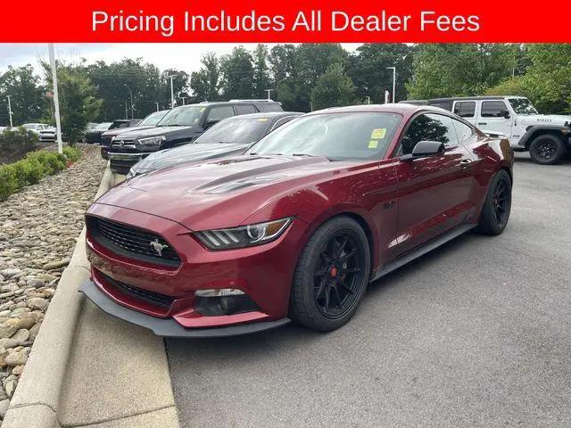 2017 Ford Mustang GT Premium for sale in Asheville, NC