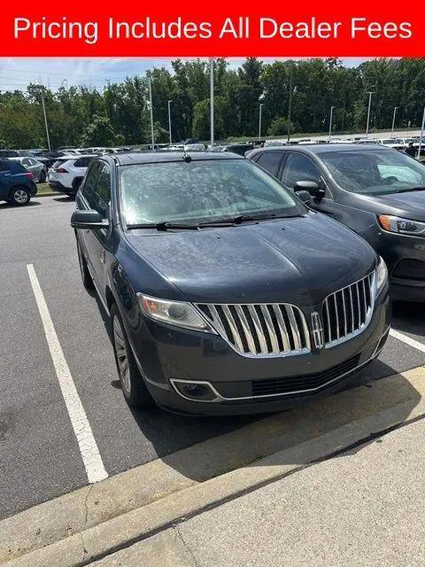 2014 Lincoln MKX Base for sale in Asheville, NC