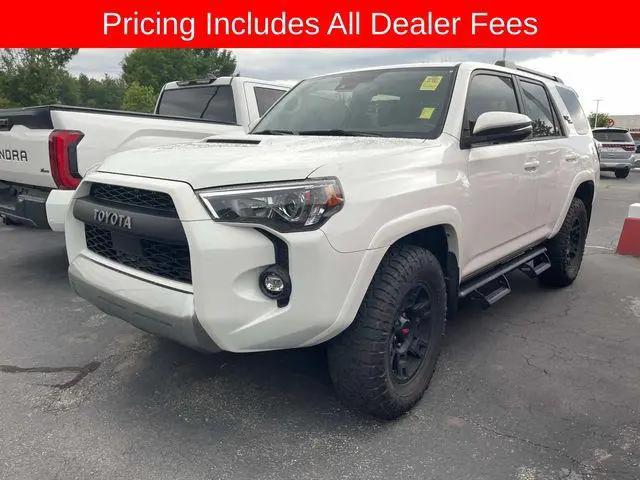 2023 Toyota 4Runner TRD Off Road Premium for sale in Asheville, NC