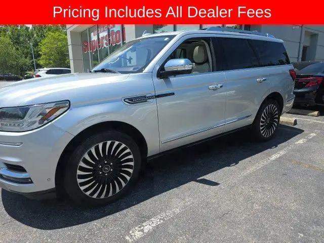 2018 Lincoln Navigator Black Label for sale in Asheville, NC