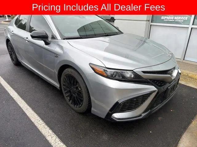 2023 Toyota Camry SE for sale in Asheville, NC