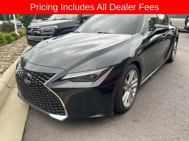 2021 Lexus IS 300 Base for sale in Asheville, NC