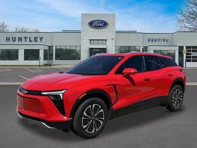 2024 Chevrolet V Blazer eAWD 2LT for sale in Huntley, IL