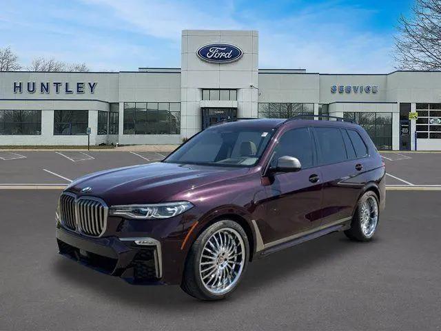 2021 BMW X7 M50i for sale in Huntley, IL