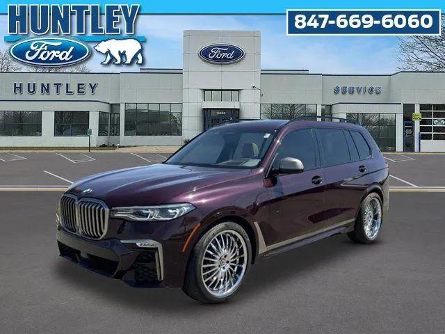 2021 BMW X7 M50i for sale in Huntley, IL