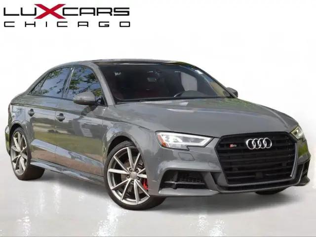 2017 Audi S3 2.0T Premium Plus for sale in Buffalo Grove, IL