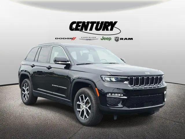2025 Jeep Grand Cherokee Limited 4x4 for sale in Wentzville, MO