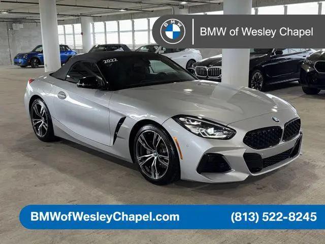 2022 BMW Z4 sDrive30i for sale in Wesley Chapel, FL