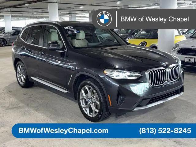 2023 BMW X3 xDrive30i for sale in Wesley Chapel, FL