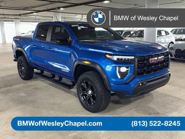 2023 GMC Canyon 2WD Crew Cab Short Box Elevation for sale in Wesley Chapel, FL