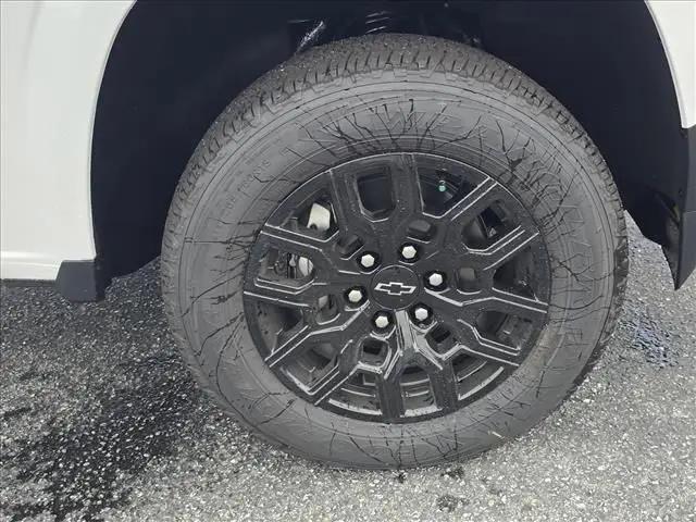 2026 Chevrolet Colorado WT, RWD