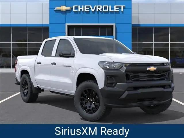 2026 Chevrolet Colorado WT, RWD