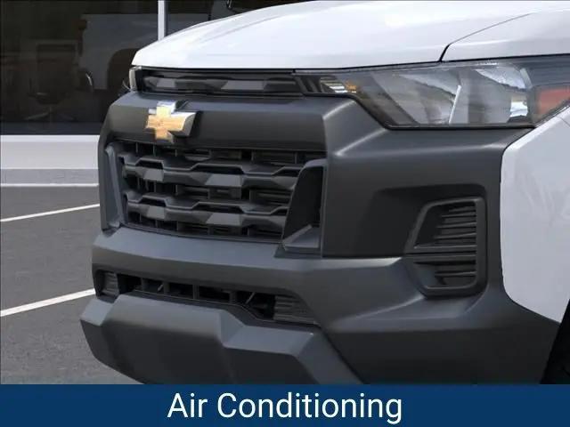 2026 Chevrolet Colorado WT, RWD