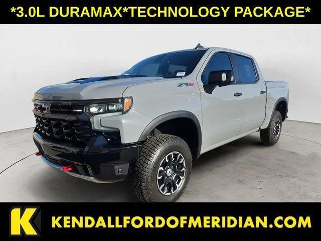2024 Chevrolet Silverado 1500 ZR2 for sale in Meridian, ID