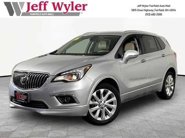 2016 Buick Envision Premium I for sale near Fairfield, OH